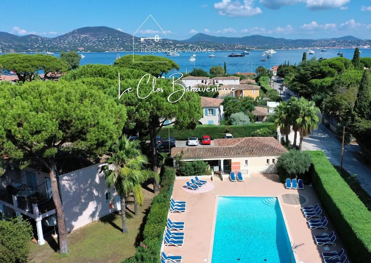 Clapotis Des Flots St Tropez XII Apartment Saint-Tropez