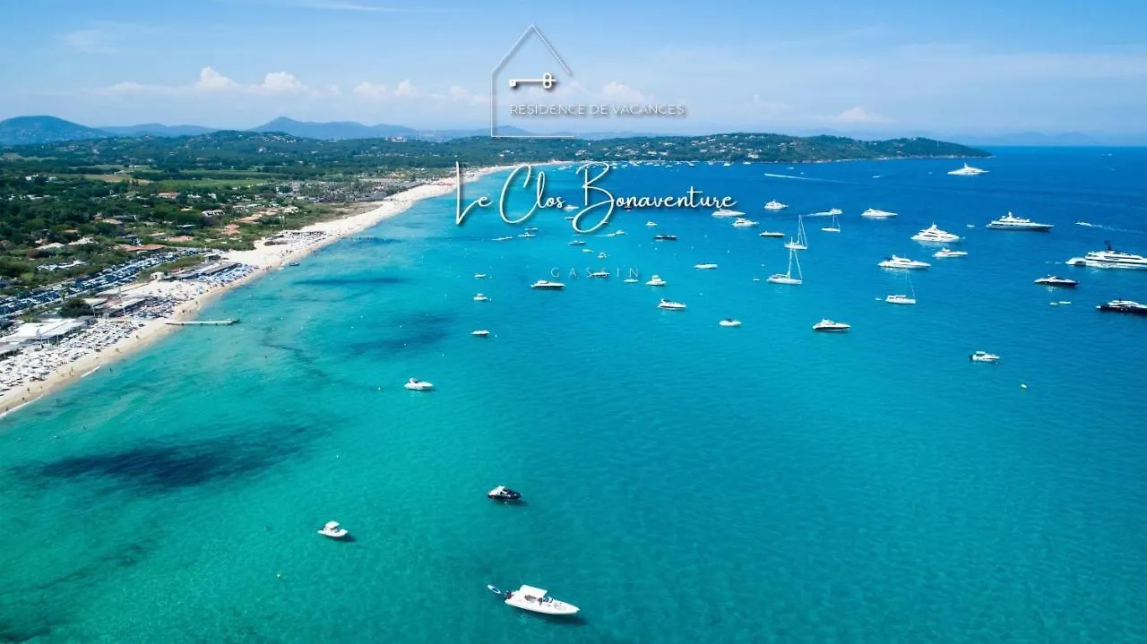 Clapotis Des Flots St Tropez XII Apartment Saint-Tropez France