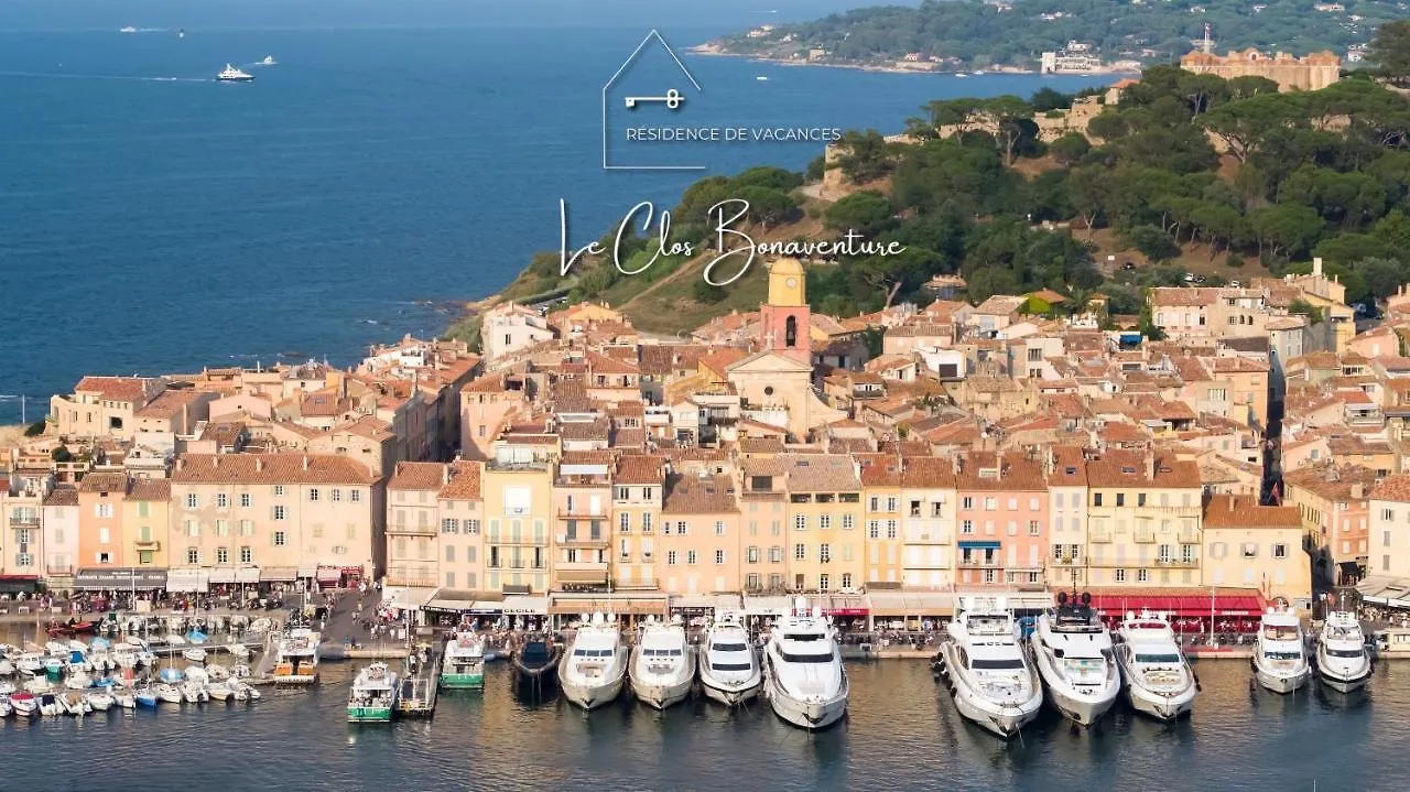Clapotis Des Flots St Tropez XII Apartment Saint-Tropez