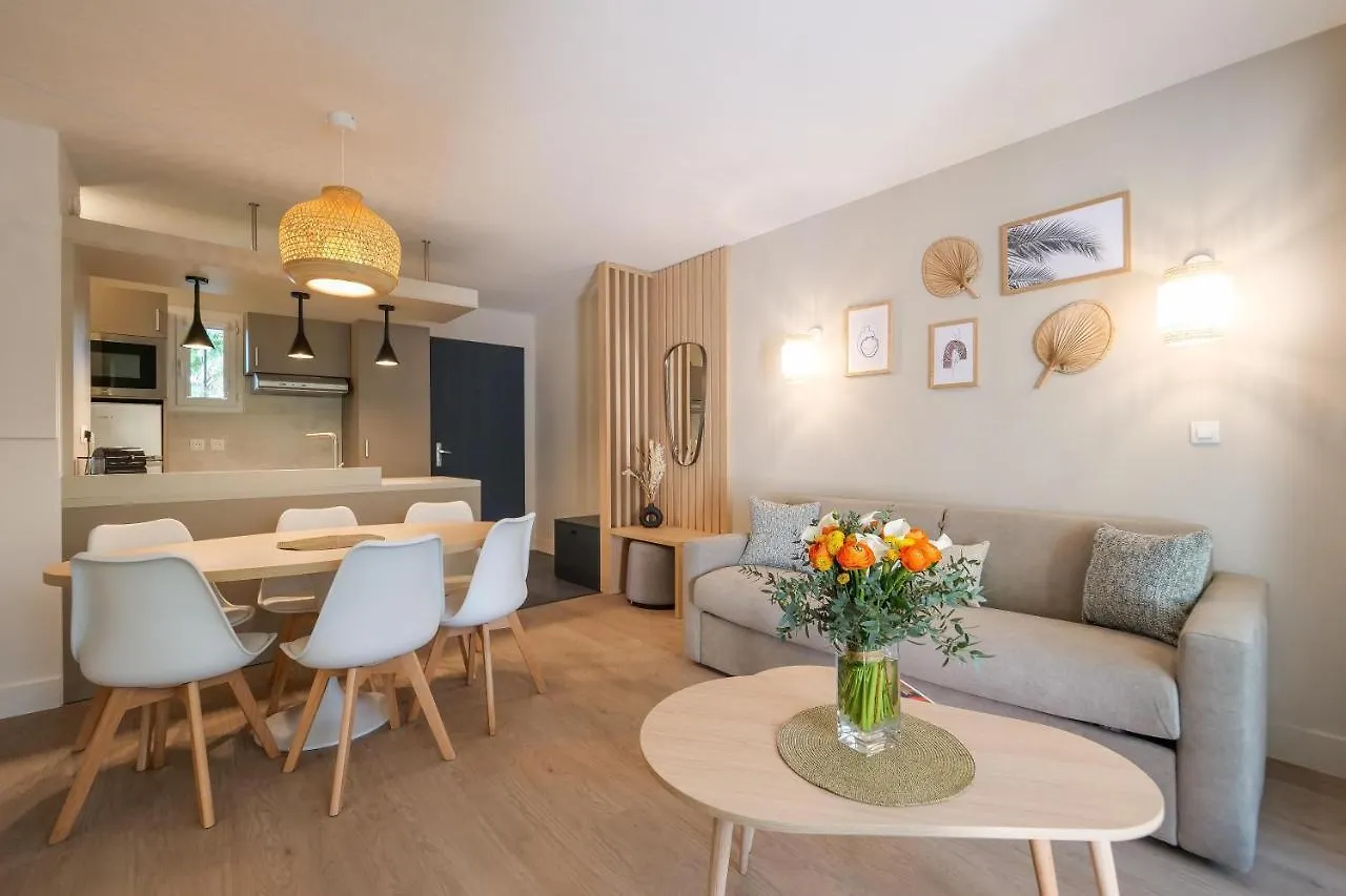 Clapotis Des Flots St Tropez XII Apartment Saint-Tropez France