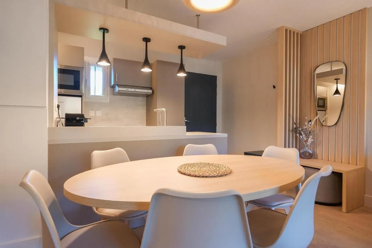 Clapotis Des Flots St Tropez XII Apartment Saint-Tropez