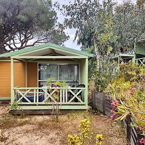 4* Kemp Camping La Croix Du Sud